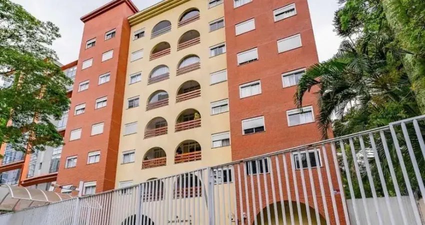 Edifício Country Residence - Apartamento Alto Padrão em Cabral, Curitiba/PR