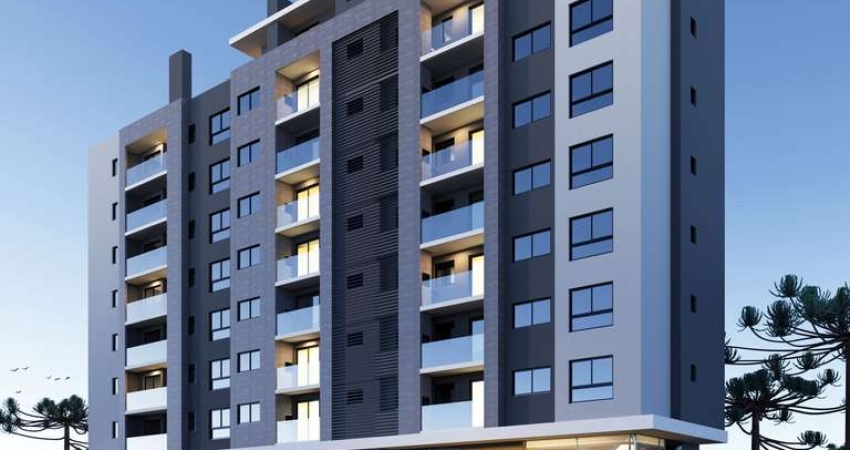 Apartamento com 2 quartos à venda no Centro, Pinhais 