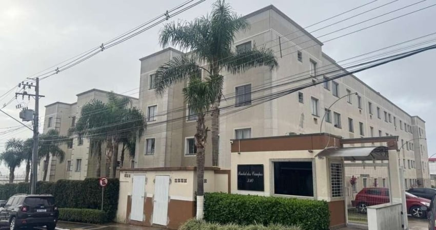 CONDOMÍNIO PONTAL DOS CAMPOS - Apartamento em Jardim Carvalho, Ponta Grossa/PR