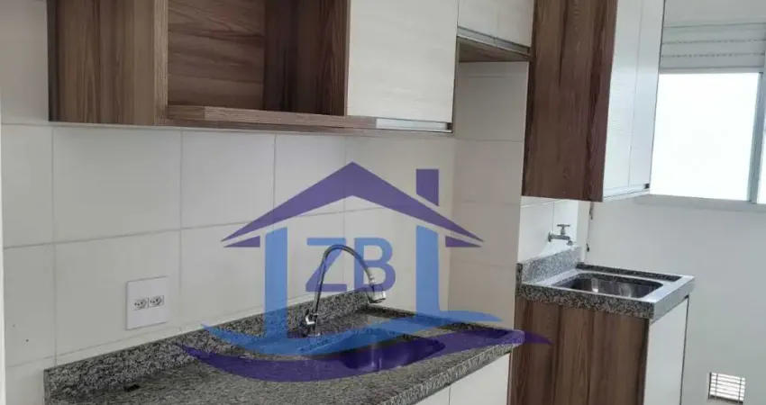 Apartamento com 2 quartos à venda na Avenida José Barbosa de Siqueira, 1805, Padroeira, Osasco