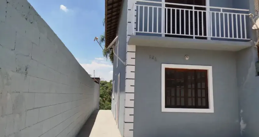 Casa 2 quartos e 2 vagas no Tijuco Preto - Vargem Grande Paulista.