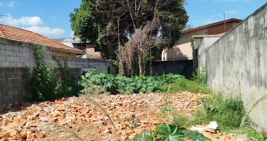 Terreno plano com 289 metros em  Vila dos Remédios - São Paulo - SP