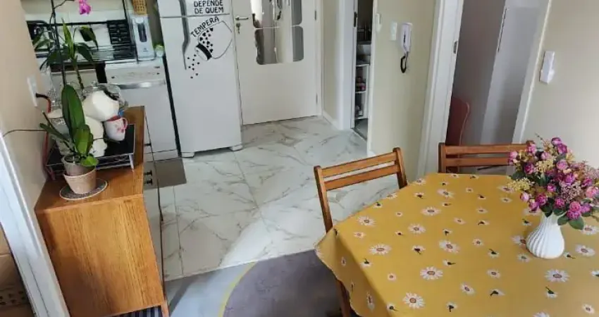 Compacto e aconchegante - apto 2 quartos e vaga coberta- estrada da fazendinha.