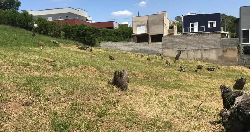 Terreno maravilhoso com 712m² no condomínio paysage brise - vargem grande paulista- sp