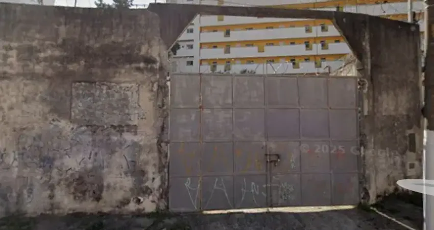 Terreno de 580 metros próxima a Marginal Tietê- Ponte vila dos Remédios- SP