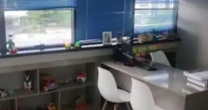 Sala comercial para venda mobiliada consultório pediátrico com dois ambientes no Centro Medico Louis Pasteur Itaigara