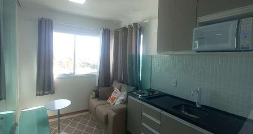 apartamento para aluguel em Itapoan itapoã 1 quarto e sala kit net proximo a praia decorado
