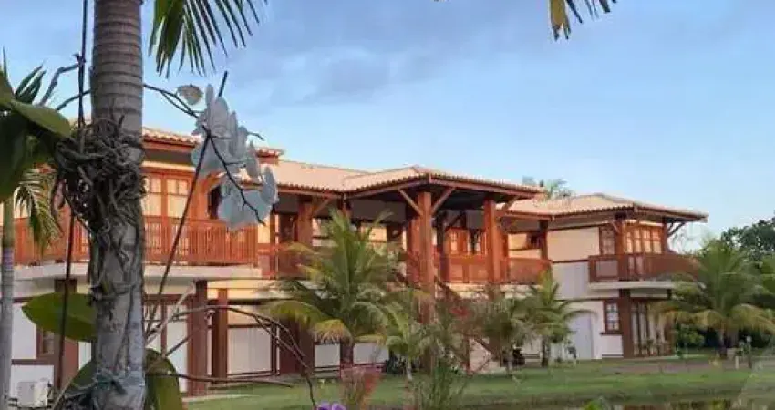 Village na Praia do Forte para venda com 2 quartos no térreo mobiliado condomínio fechado com infraestrutura