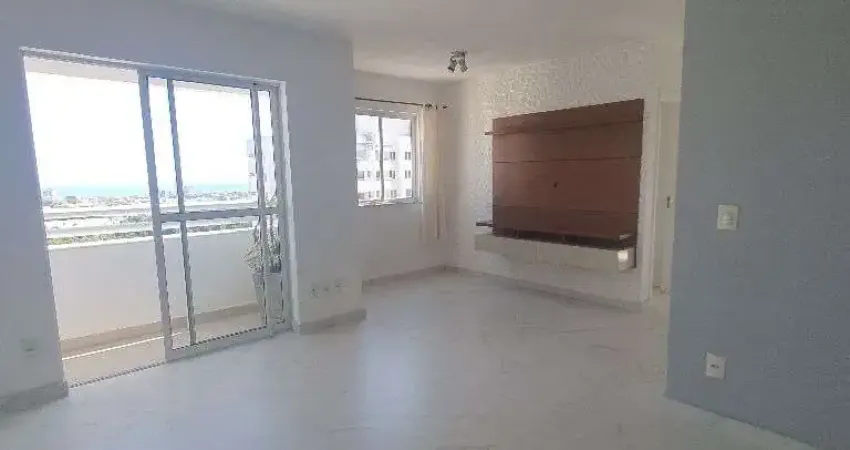 Apartamento Andar Alto Vista Mar no Colina de Piatã