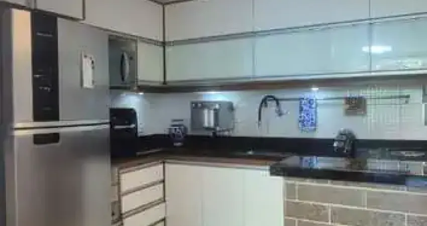 Apartamento em condomínio com 2 suítes vista lagoa no marina riverside lauro de freitas com infraestrutura para venda