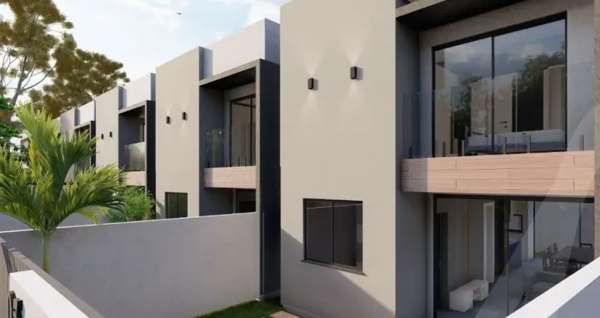 Casa solta em Rua Pública para venda em Ipitanga com 3 suítes nova com 2 vagas de garagens