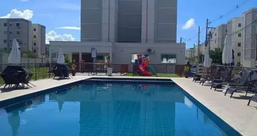 Apartamento para venda térreo e terceiro andar no Costa do Cacau com 2 quartos e 1 banheiro em Abrantes