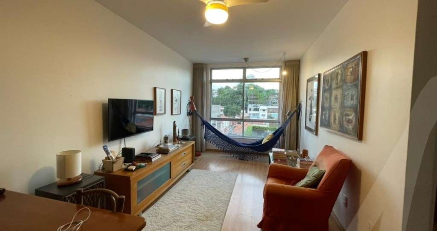 Apartamento para venda com 2 quartos no rio vermelho no edifício Mar Azul com 1 vaga de garagem