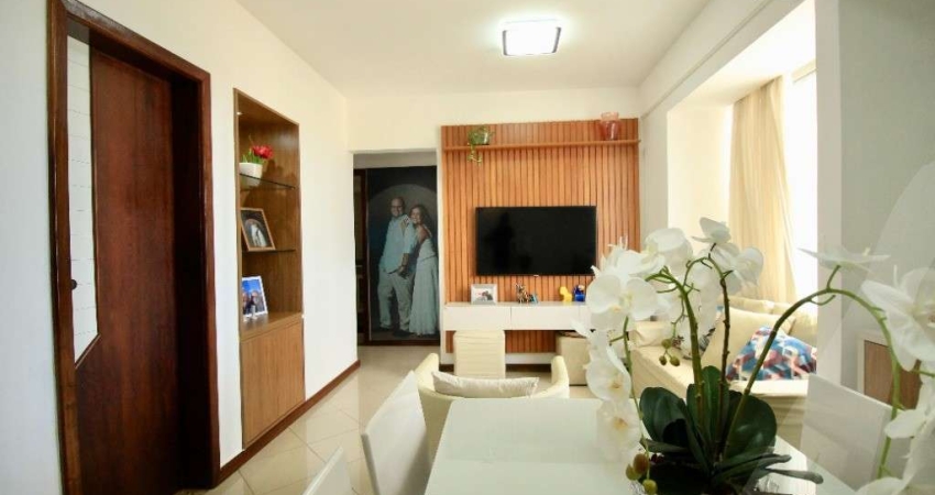 Apartamento com 2 quartos e 1 suíte e 1 vaga de garagem em Brotas para venda