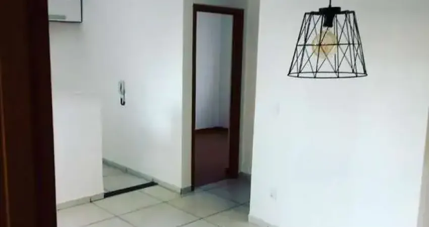 Apartamento com 2 quartos e 1 banheiro vaga de garagem infra estrutura com piscina para locação em Abrantes