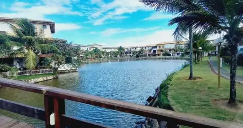 Apartamento village com 2 quartos e 2 banheiros para venda e locação em lauro de freitas no condomínio marina riverside