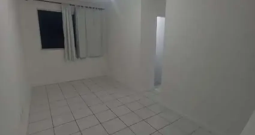 Apartamento com 2 quartos e 1 banheiro para locação no trobogy no residencial vila rita 3 andar de escada