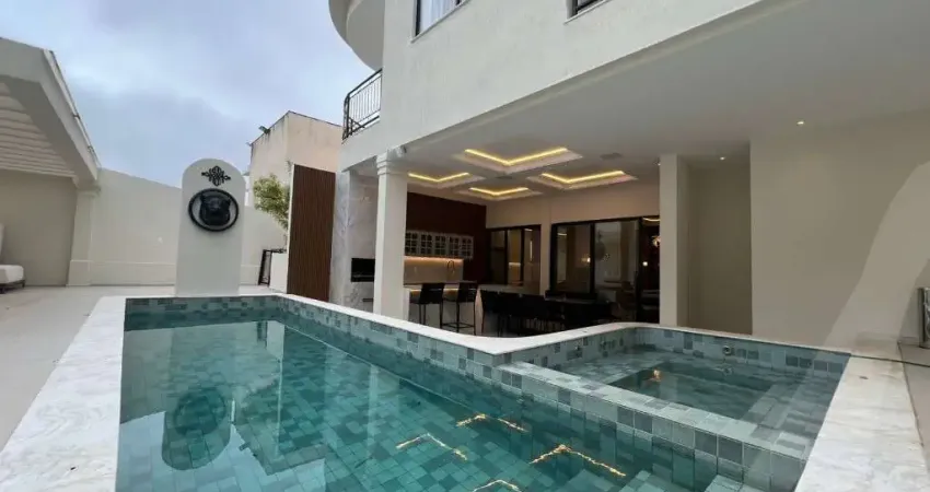 Casa para venda de alto padrão no alphaville salvador 2 com 5 suítes 6 vagas de garagens