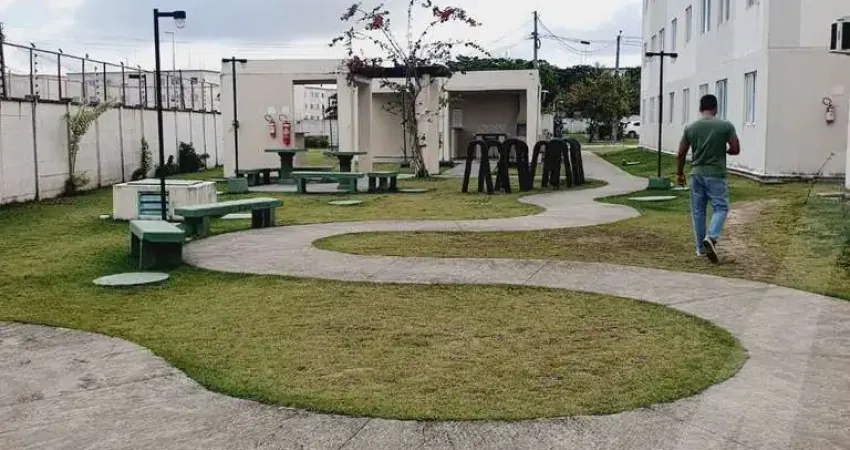 Apartamento de 2 quartos para locação no morada premium abrantes