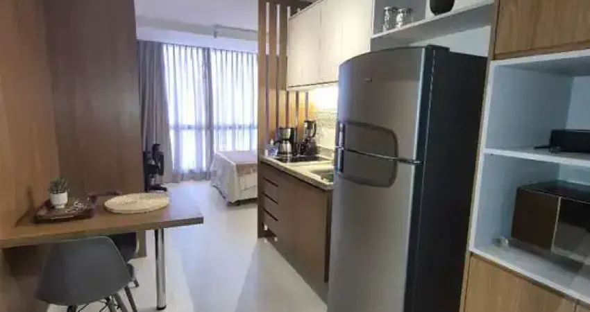 Apartamento 1 quarto para locação no unique live caminho das árvores