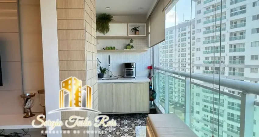 Apartamento com 3 quartos à venda na Avenida Daniel de La Touche, 10, Maranhão Novo, São Luís
