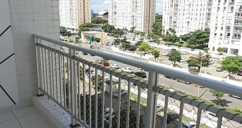 Apartamento com 2 quartos para alugar na Avenida dos Holandeses, Calhau, São Luís