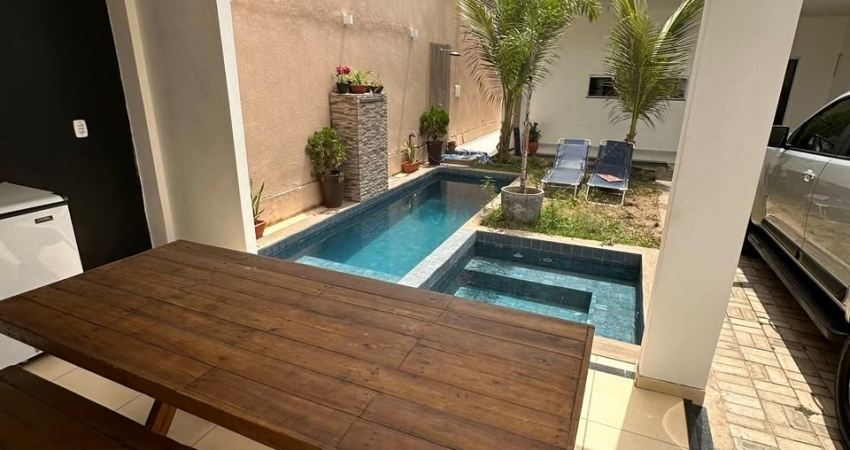 Casa com 3 quartos para alugar na Avenida Gonçalves Dias, 10, Araçagy, São José de Ribamar