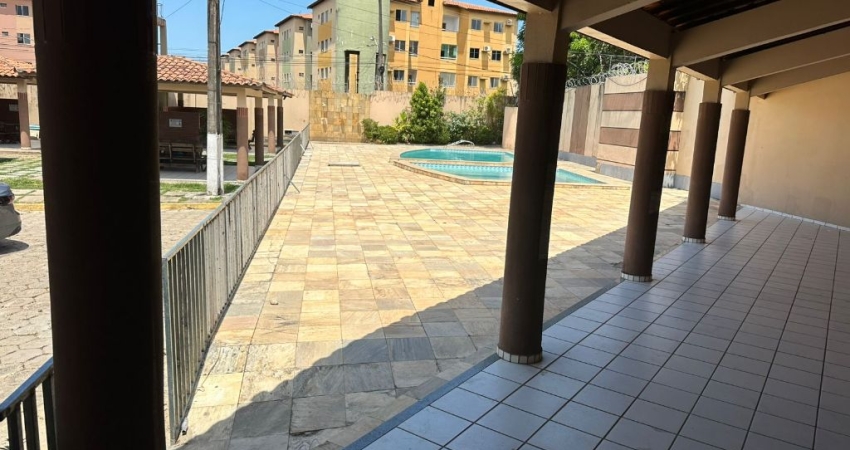 Casa em condomínio fechado com 1 quarto para alugar na Rua Projetada, Solar dos Lusitanos, São Luís