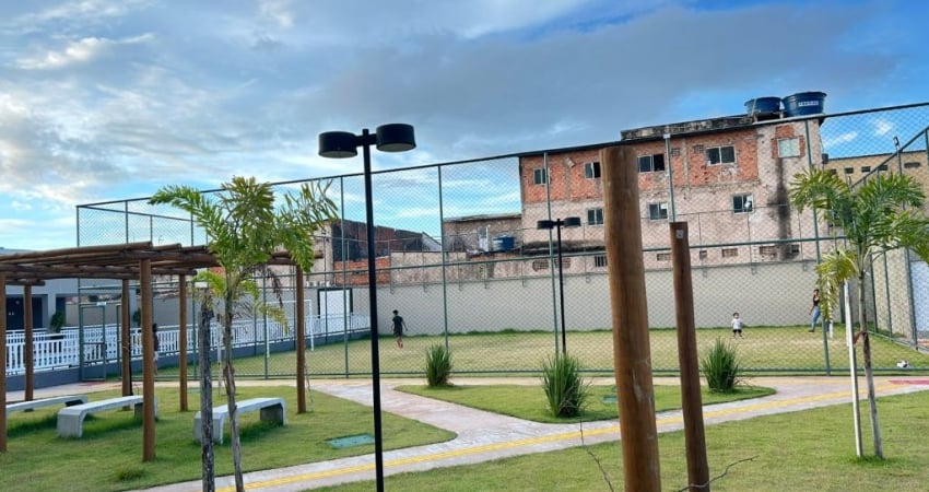 Apartamento com 2 quartos para alugar na Avenida Atlântica, Turu, São Luís