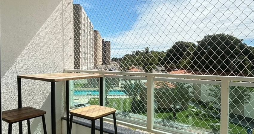 Apartamento com 3 quartos para alugar na Rua Deputado Raimundo Leal, Jardim Eldorado, São Luís