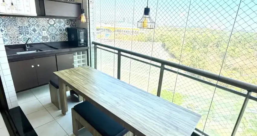 Apartamento com 3 quartos para alugar na Avenida Deputado Luís Eduardo Magalhães, Calhau, São Luís