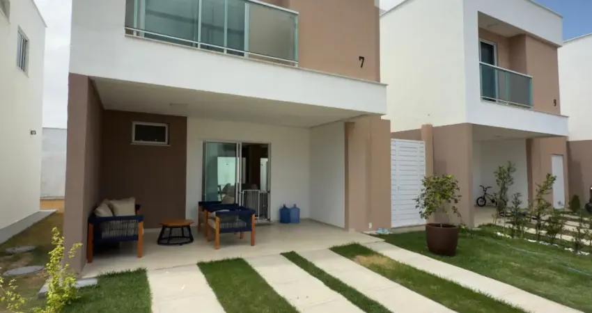 Casa em condomínio fechado com 3 quartos para alugar na Avenida Gonçalves Dias, Araçagy, São José de Ribamar