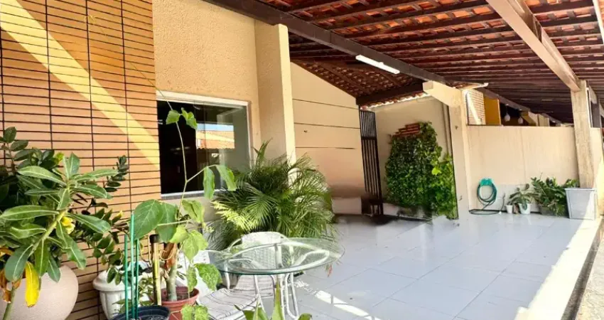 Casa em condomínio fechado com 4 quartos para alugar na Rua Aririzal, Jardim Eldorado, São Luís