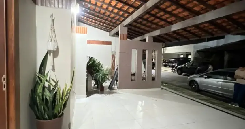 Casa em condomínio fechado com 3 quartos para alugar na Rua Aririzal, Jardim Eldorado, São Luís