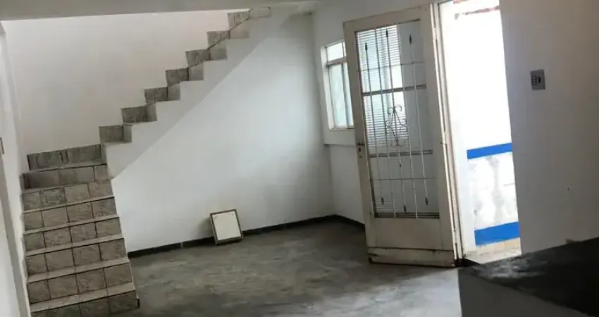 Casa com edícula Campo Limpo, próximo a Krupp