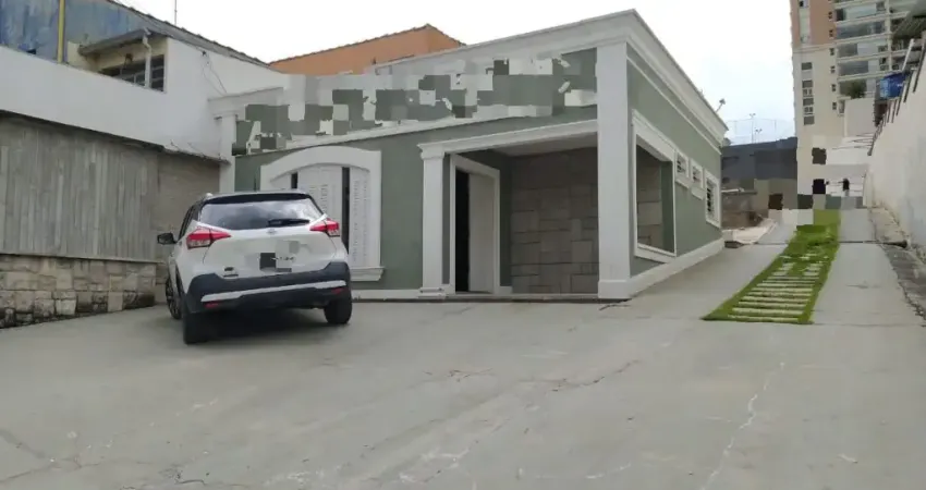 Casa comercial com 2 salas para alugar na Vila Rami, Jundiaí 