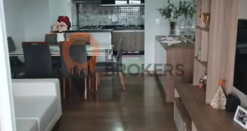 Apartamento à venda em Suzano-SP, bairro Cidade Cruzeiro do Sul: 3 quartos, 1 suíte, 2 salas, 2 banheiros, 1 vaga de garagem, 90m².