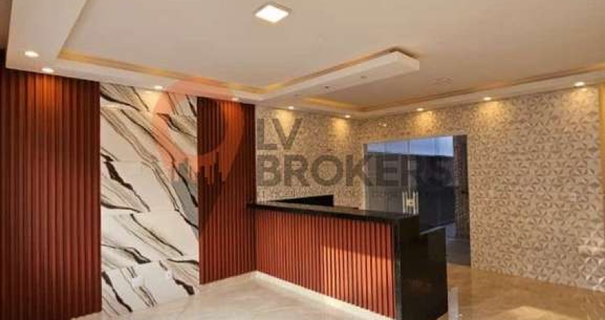 Imperdível oportunidade: Casa à venda em Mogi das Cruzes-SP, 2quartos, 1 suíte, 1 sala, 2 vagas, 70m² no Jardim Cambuci!