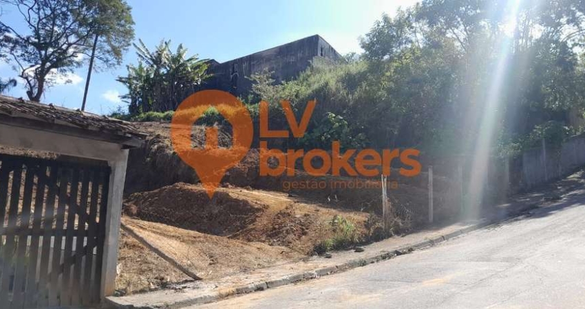 TERRENO COM BOA LOCALIZAÇÃO VILA SÃO PAULO MOGI DAS CRUZES OTIMO PARA CONSTRUTOR
