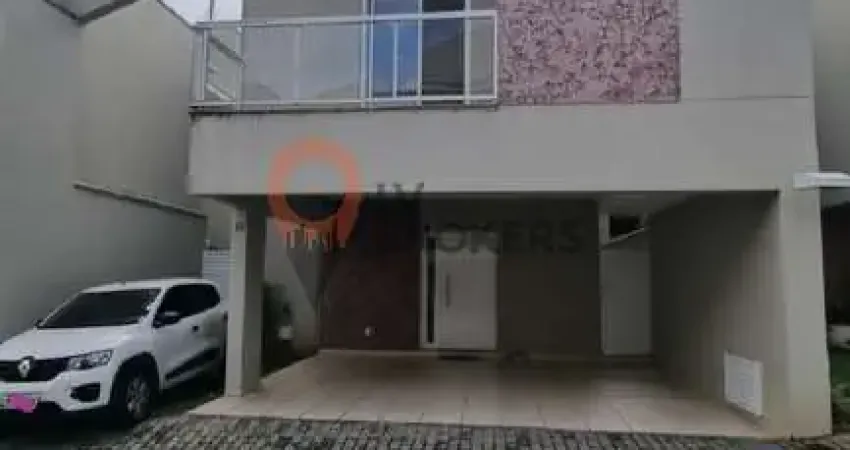 MARAVILHOSO SOBRADO 4 QUARTOS 3 SUITES CONDOMINIO FECHADO VILA OLIVEIRA MOGI DAS CRUZES