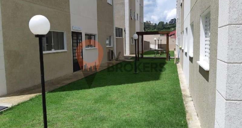 APARTAMENTO 2 DORMITÓRIOS 1 VAGA PRONTO PARA MORAR ENTRADA PARCELADA MOGI DAS CRUZES