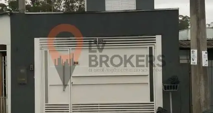 Imperdível casa à venda em Mogi das Cruzes-SP, Jardim Rodeio: 3 quartos, 1 sala, 2 banheiros, 2 vagas, 103m². Confira!