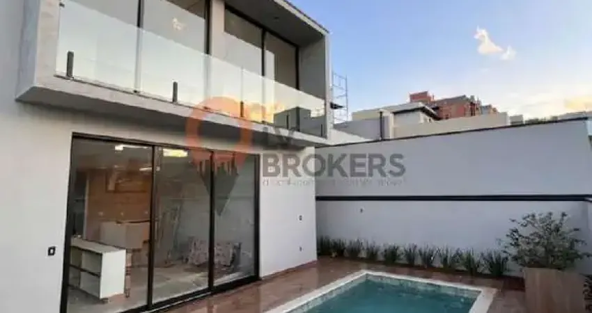 SOBRADO ALTO PADRAO 3 SUITES PISCINA ACABAMENTO DIFERENCIADO CONDOMINIO FECHADO MOGI DAS CRUZES