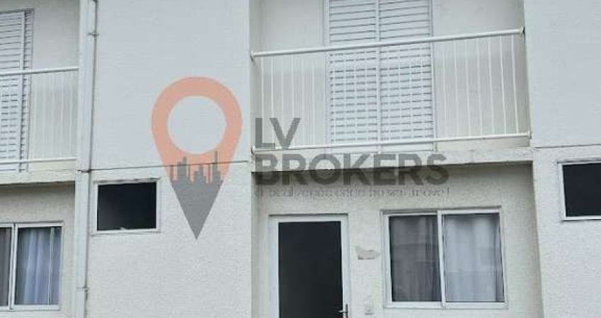 Casa em condomínio fechado com 2 quartos à venda na Avenida Ana Santana Costantino, 2017, Vila Colorado, Suzano