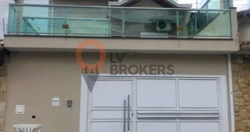 Imperdível casa à venda em Suzano-SP, Jardim Imperador: 3 quartos, 1 suíte, 2 salas, 4 banheiros, 3 vagas de garagem, 198 m².