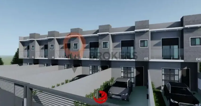 SOBRADO 2 SUITES A VENDA EM MOGI DAS CRUZES - NOVINHO - FAIXA 4 MCMV