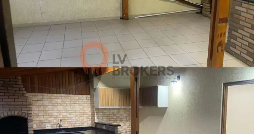 APARTAMENTO COBERTURA DUPLEX 2 QUARTOS 1 SUITE- ALTO IPIRANGA