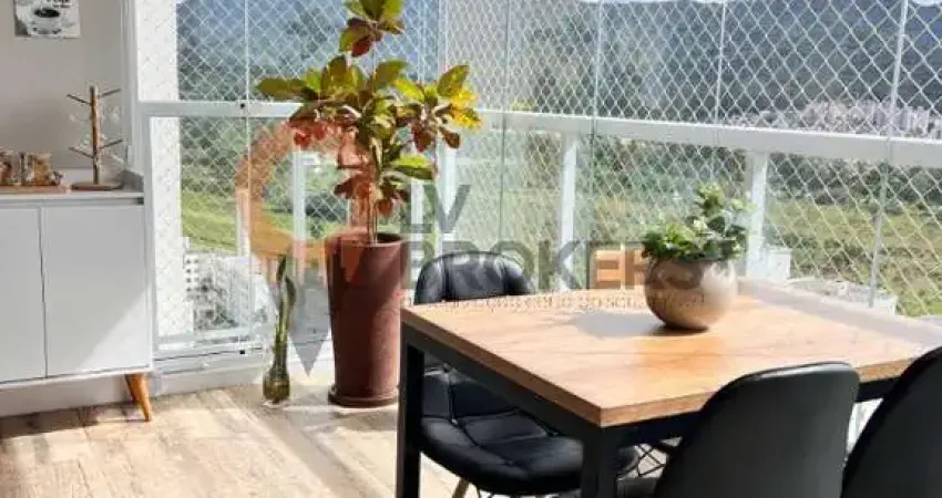 UMA VISTA DE TIRAR O FOLEGO - APARTAMENTO A VENDA COM 3 QUARTOS 2 SUITES