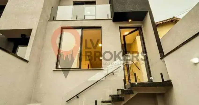 SUA CASA NOVINHA ESTA AQUI - SOBRADO 2 SUITES NOVINHO - MUITO QUINTAL