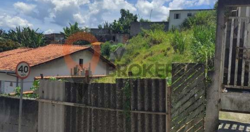 Terreno à venda em Mogi das Cruzes-SP, Vila São Paulo, 240,00 m² de área. Imperdível oportunidade!